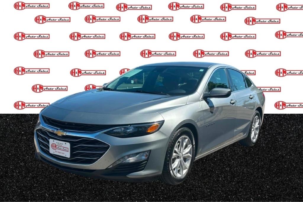 Chevrolet Malibu 1LT 2024