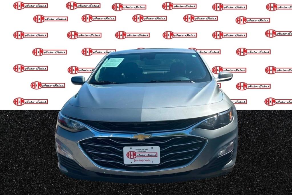 Chevrolet Malibu 1LT 2024
