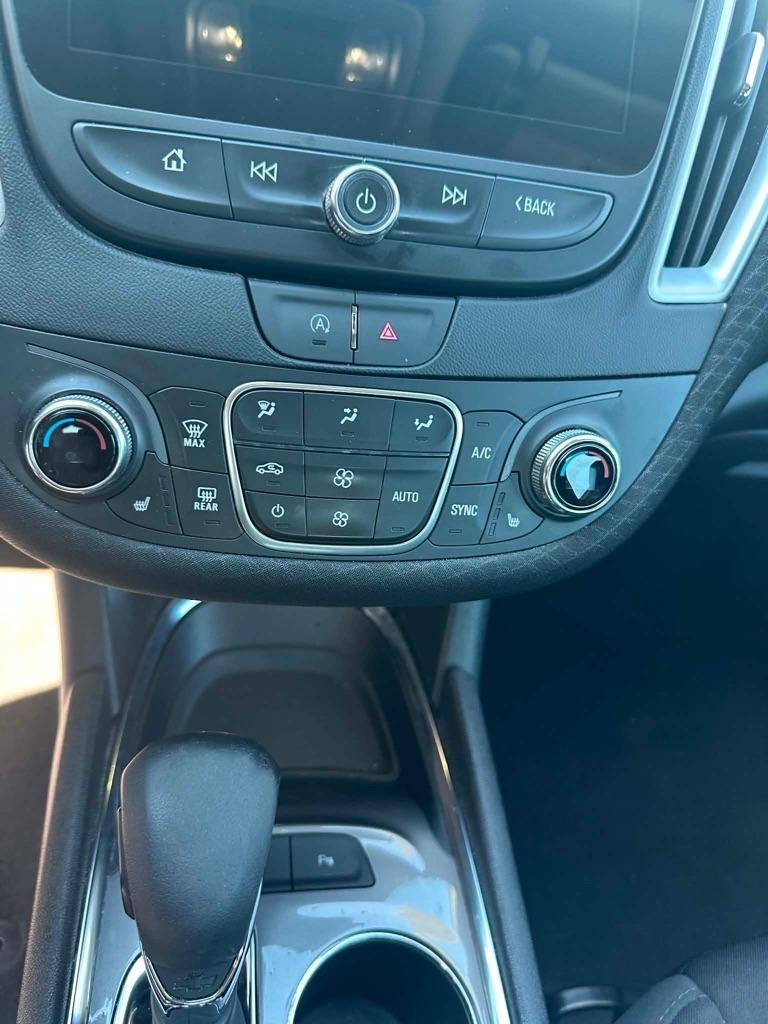 Chevrolet Malibu 1LT 2024