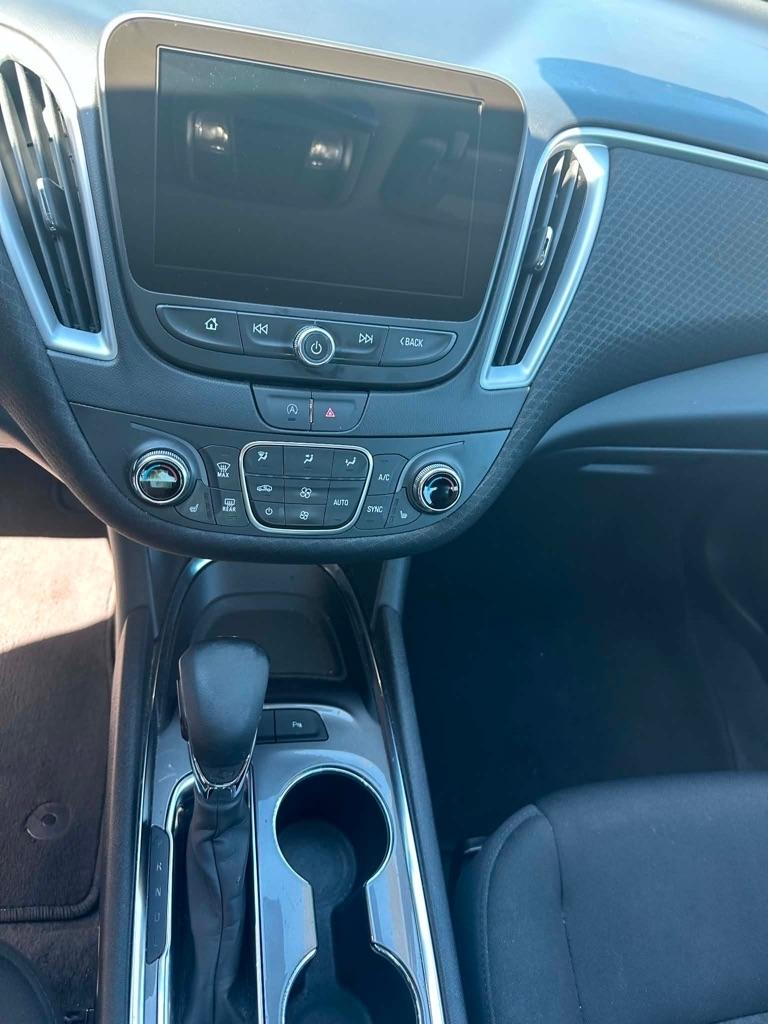 Chevrolet Malibu 1LT 2024