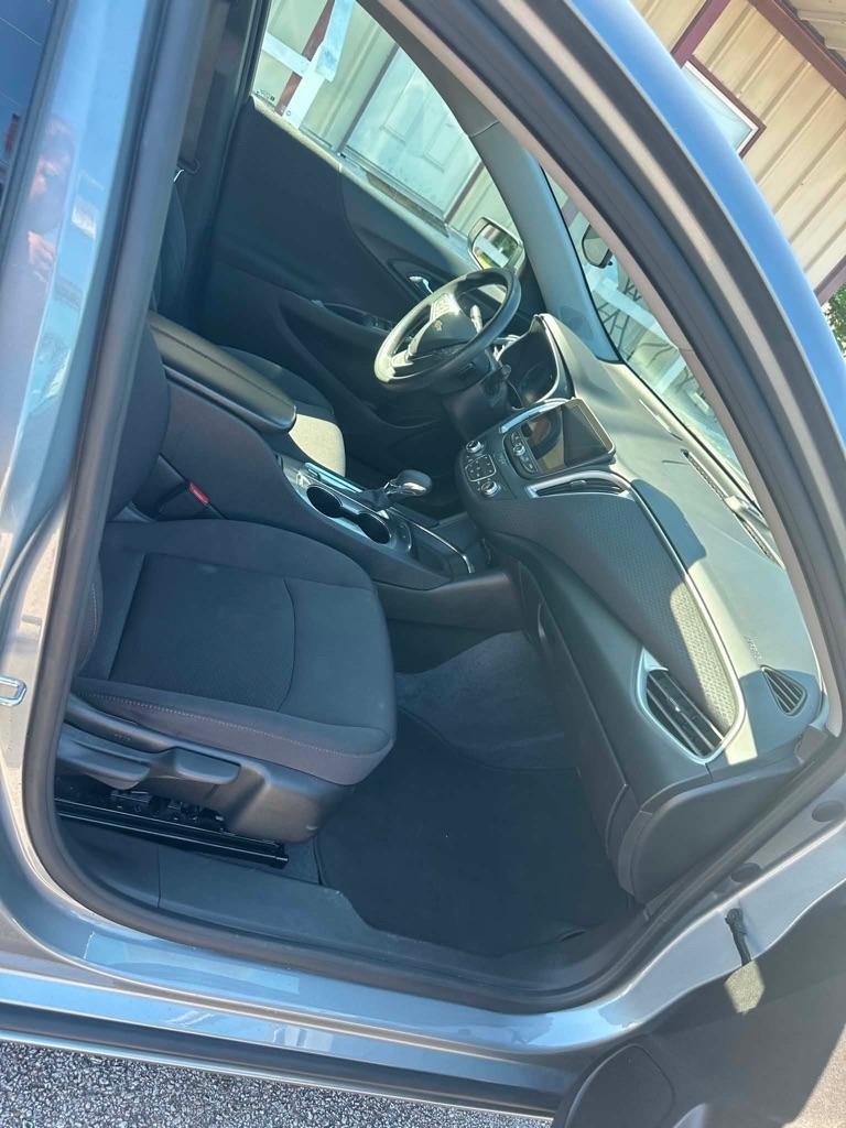 Chevrolet Malibu 1LT 2024