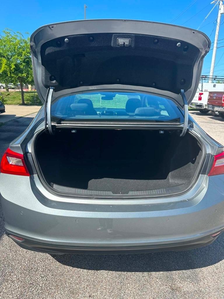 Chevrolet Malibu 1LT 2024