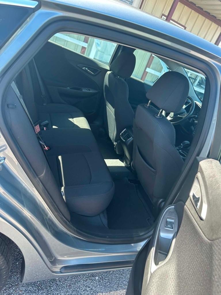 Chevrolet Malibu 1LT 2024