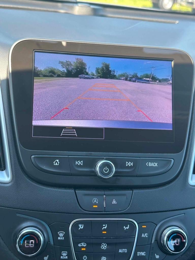 Chevrolet Malibu 1LT 2024