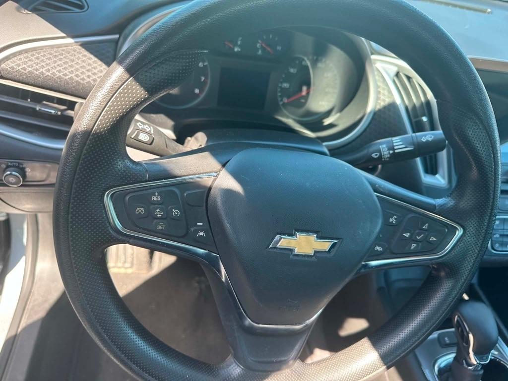 Chevrolet Malibu 1LT 2024