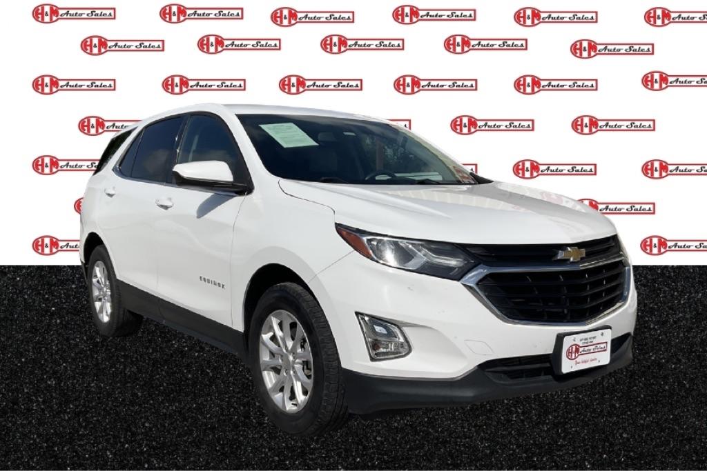 Chevrolet Equinox LT 2WD 2019