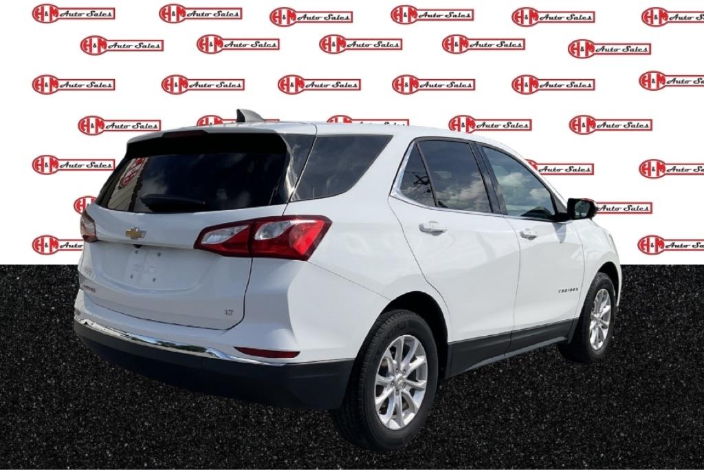 Chevrolet Equinox LT 2WD 2019