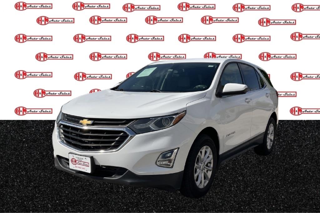 Chevrolet Equinox LT 2WD 2019