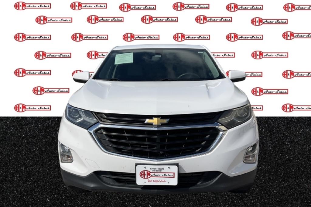 Chevrolet Equinox LT 2WD 2019