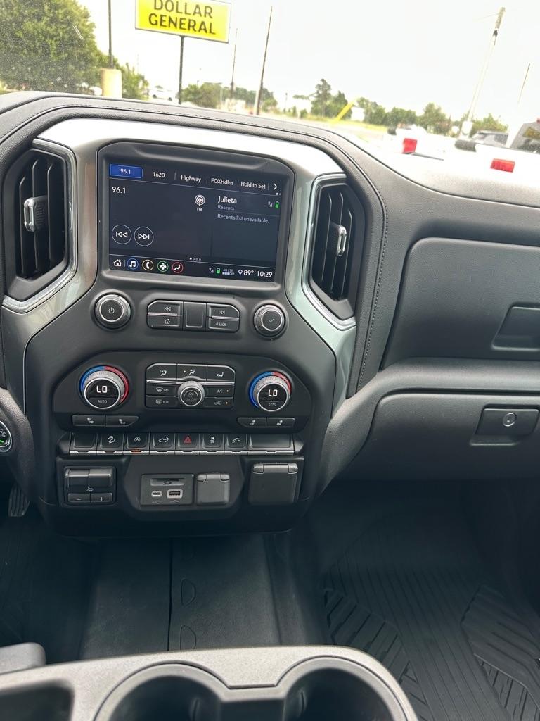 Chevrolet Silverado 1500 1LT Crew Cab 4WD 2020
