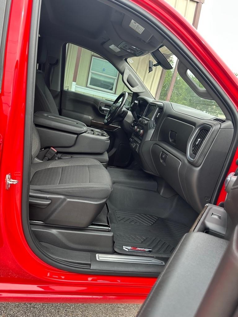 Chevrolet Silverado 1500 1LT Crew Cab 4WD 2020