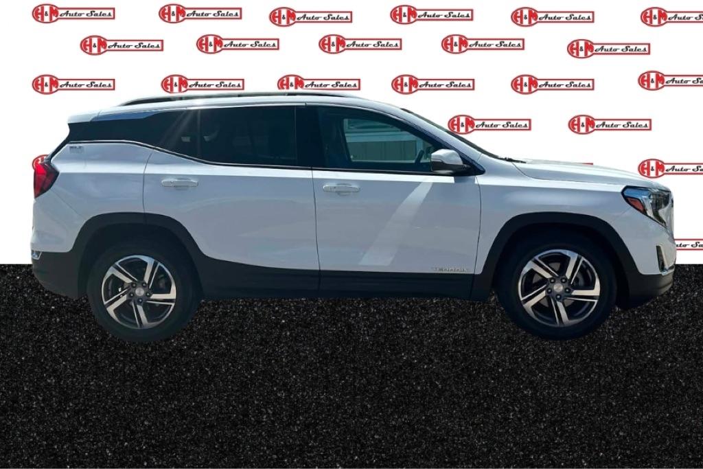 GMC Terrain SLT 2020