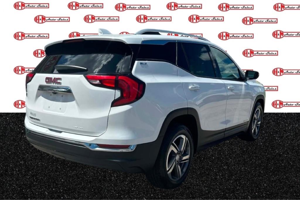 GMC Terrain SLT 2020