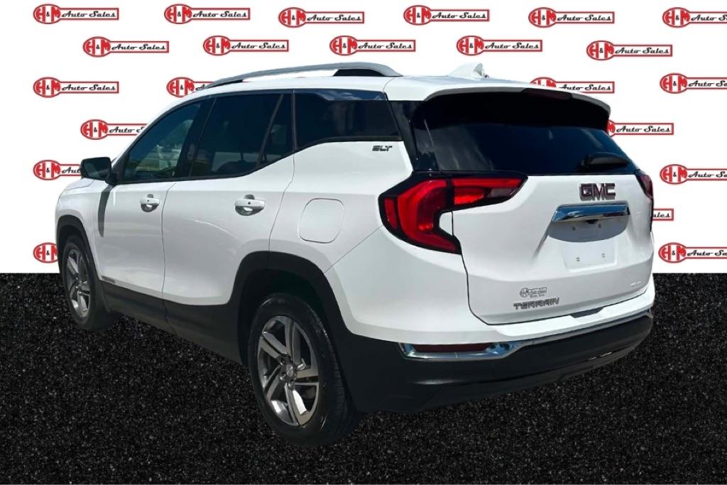 GMC Terrain SLT 2020