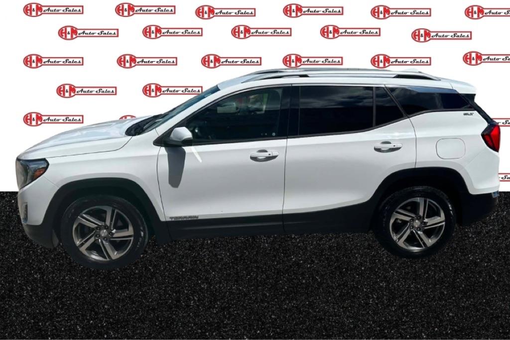 GMC Terrain SLT 2020