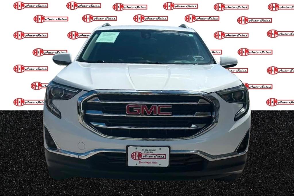 GMC Terrain SLT 2020