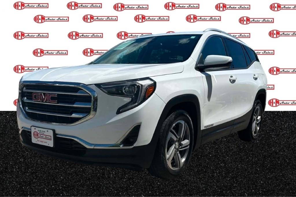 GMC Terrain SLT 2020