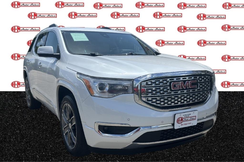 2019 GMC Acadia Denali AWD