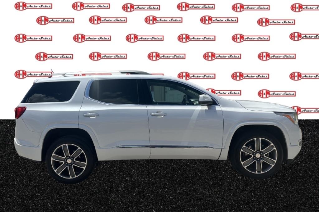 GMC Acadia Denali AWD 2019
