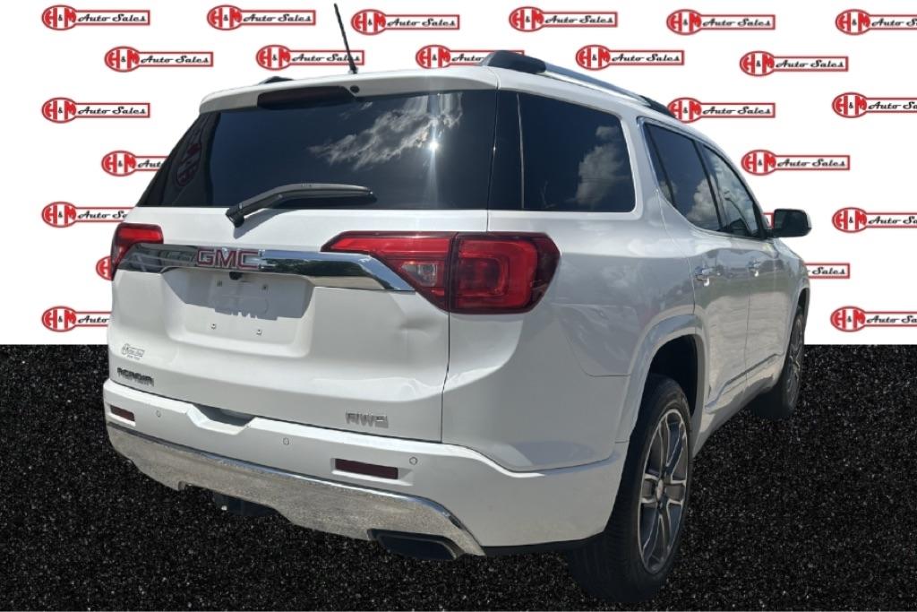 GMC Acadia Denali AWD 2019