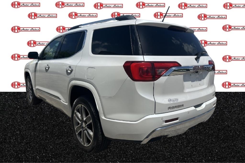 GMC Acadia Denali AWD 2019