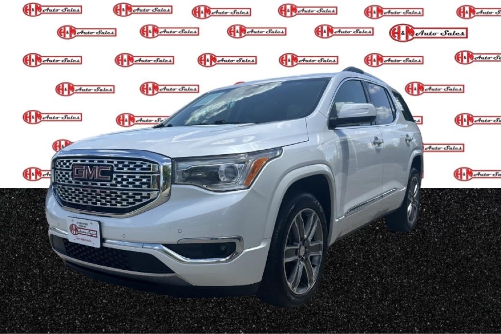 GMC Acadia Denali AWD 2019