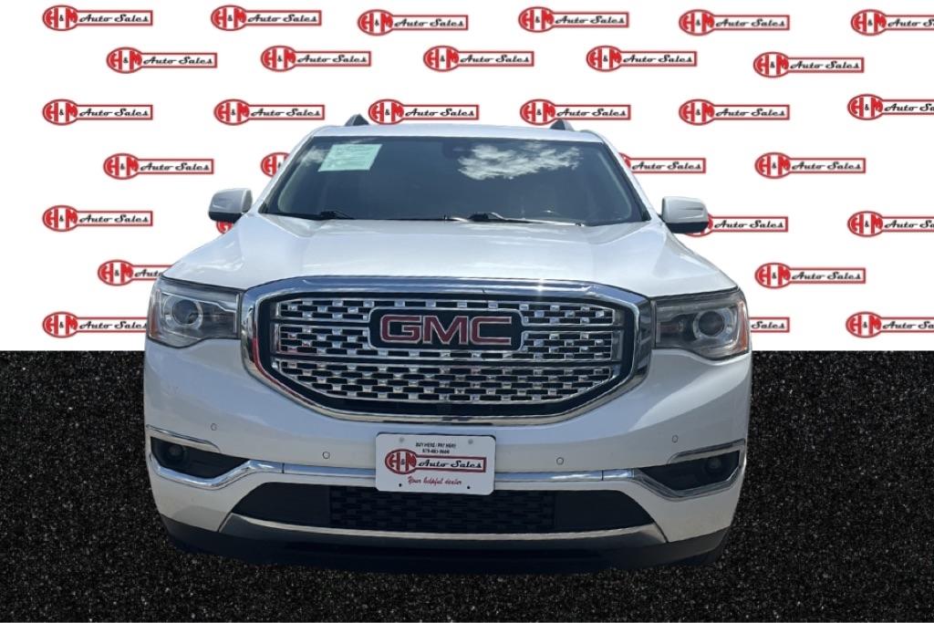 GMC Acadia Denali AWD 2019