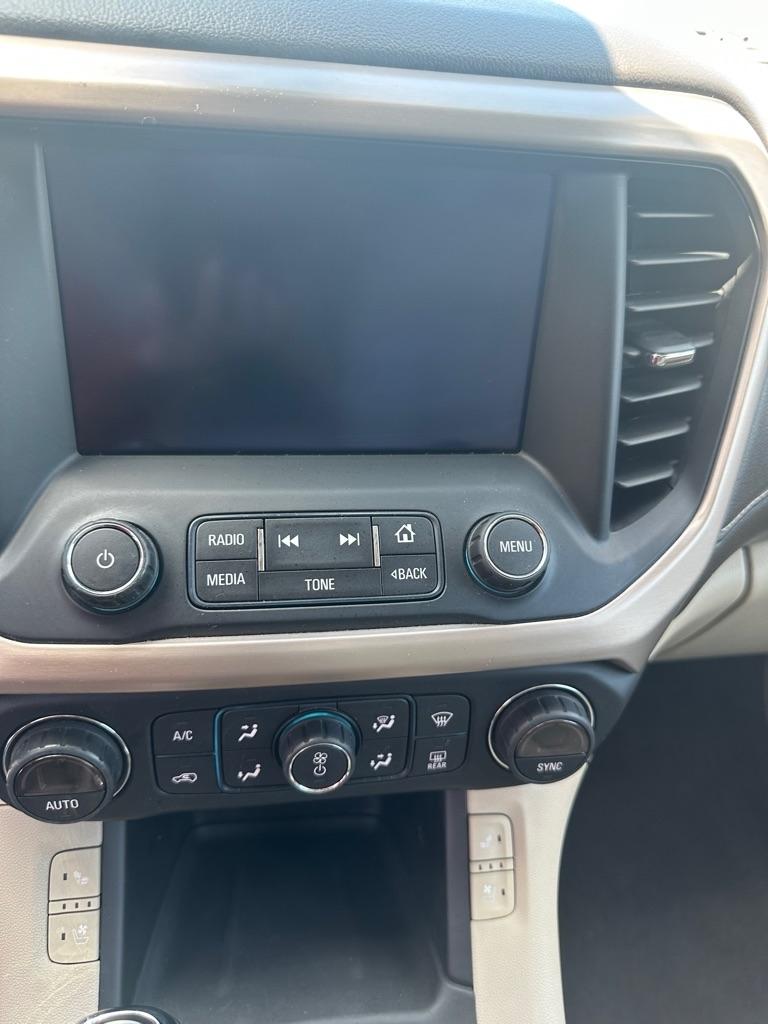 GMC Acadia Denali AWD 2019