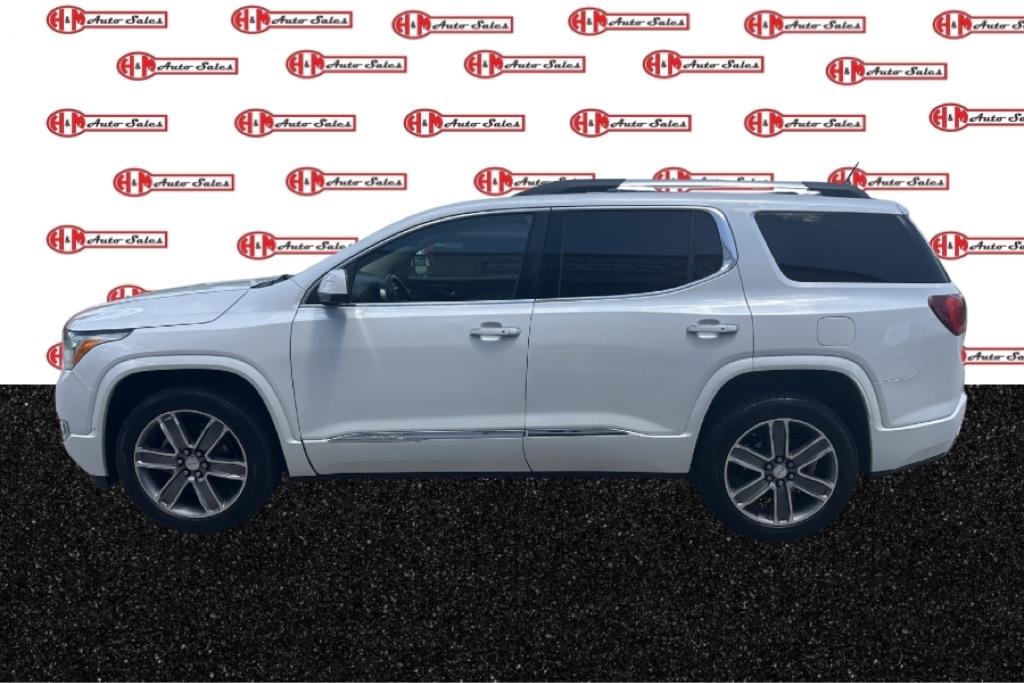 GMC Acadia Denali AWD 2019