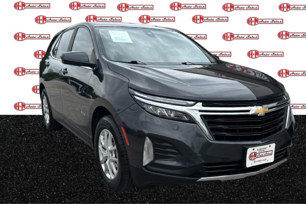 2022 Chevrolet Equinox LT 1.5 2WD