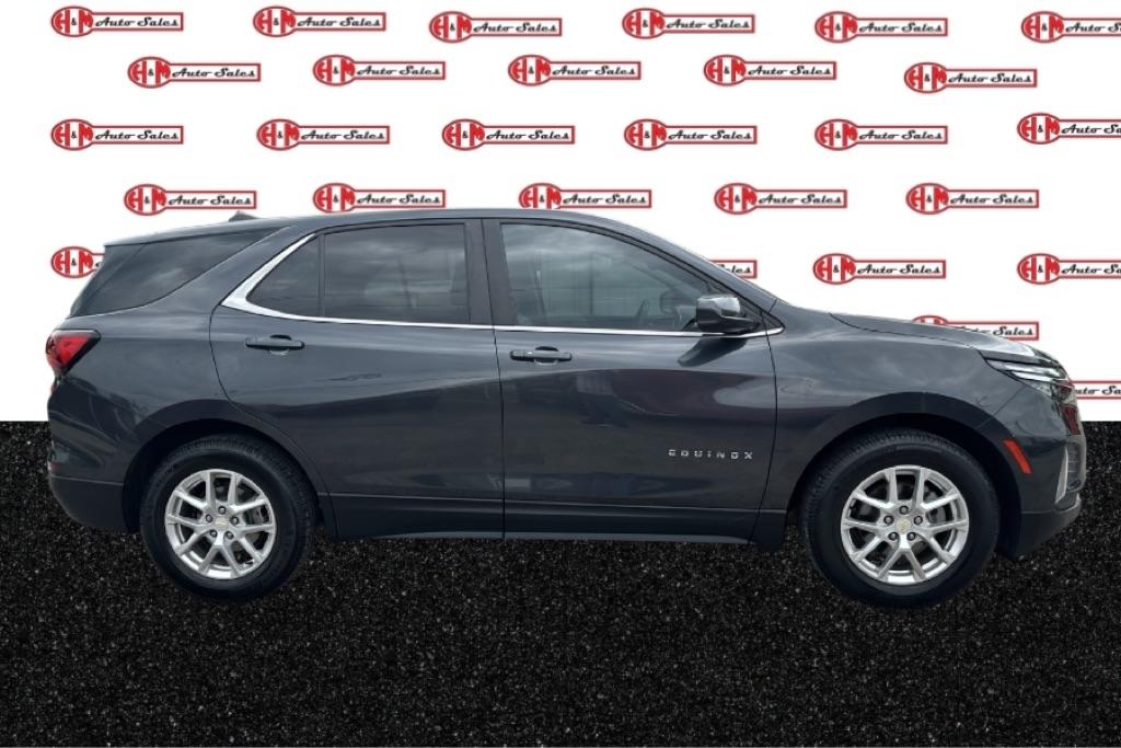Chevrolet Equinox LT 1.5 2WD 2022