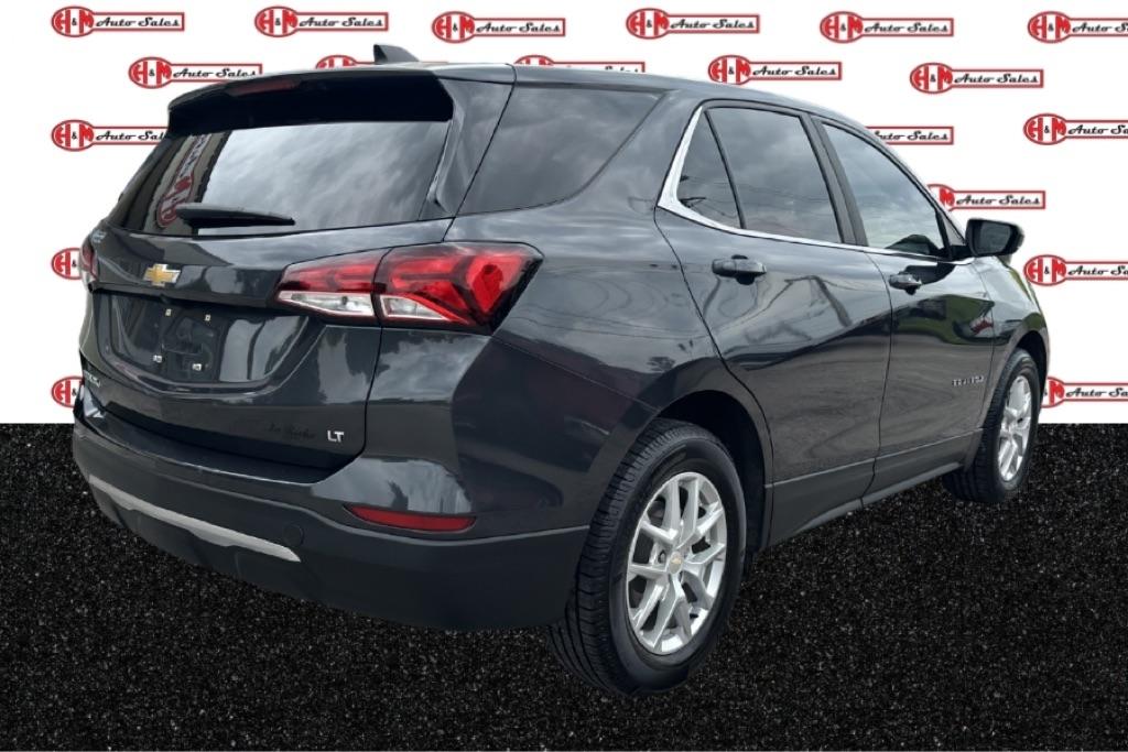 Chevrolet Equinox LT 1.5 2WD 2022