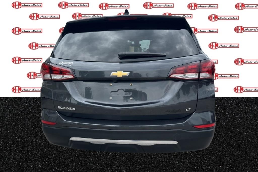 Chevrolet Equinox LT 1.5 2WD 2022