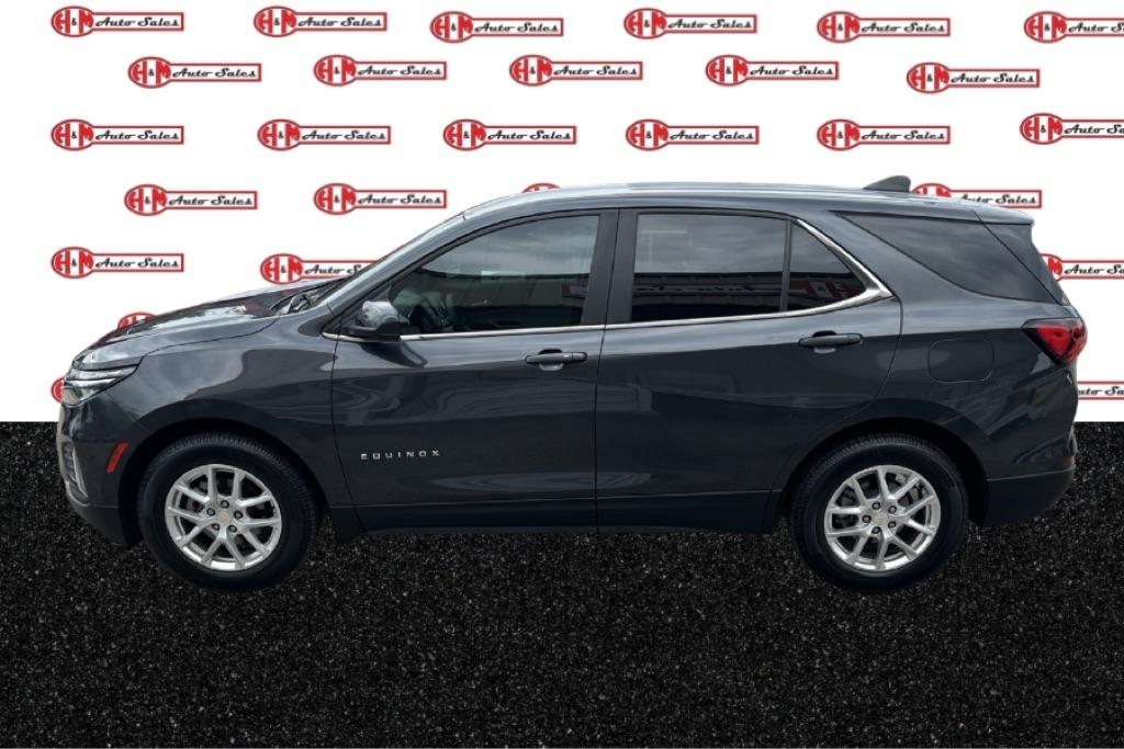 Chevrolet Equinox LT 1.5 2WD 2022