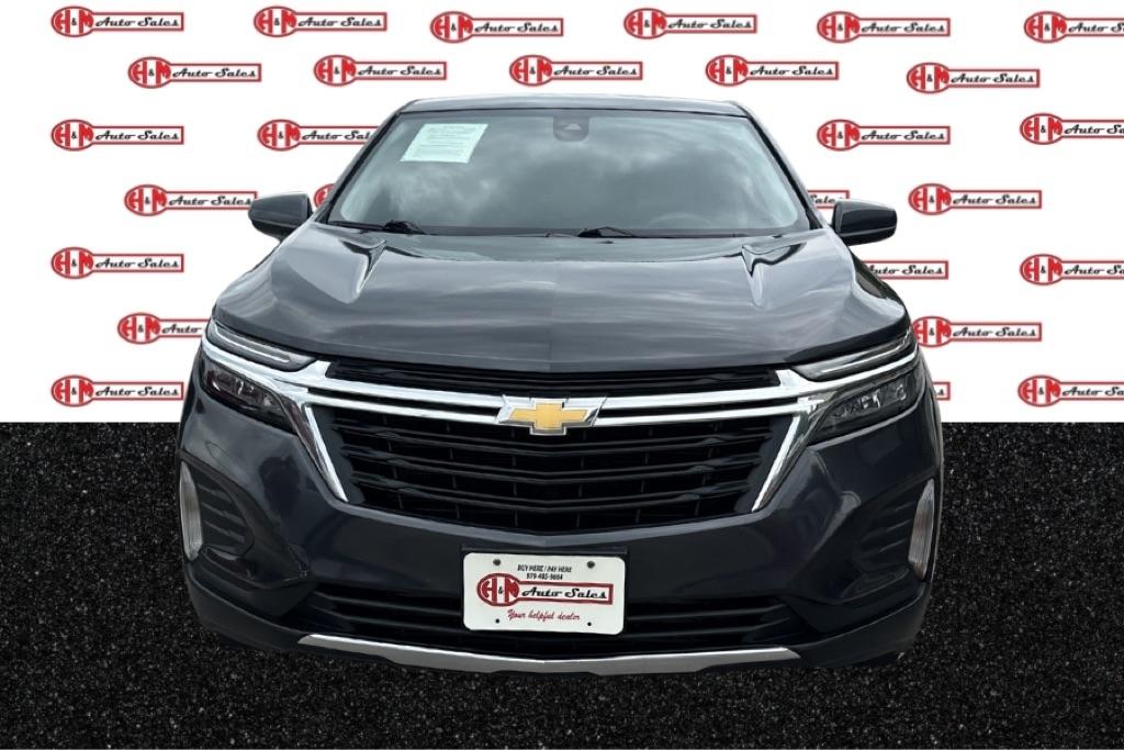 Chevrolet Equinox LT 1.5 2WD 2022