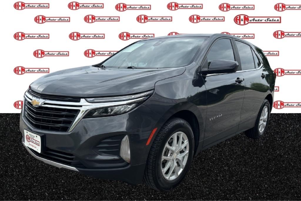 Chevrolet Equinox LT 1.5 2WD 2022