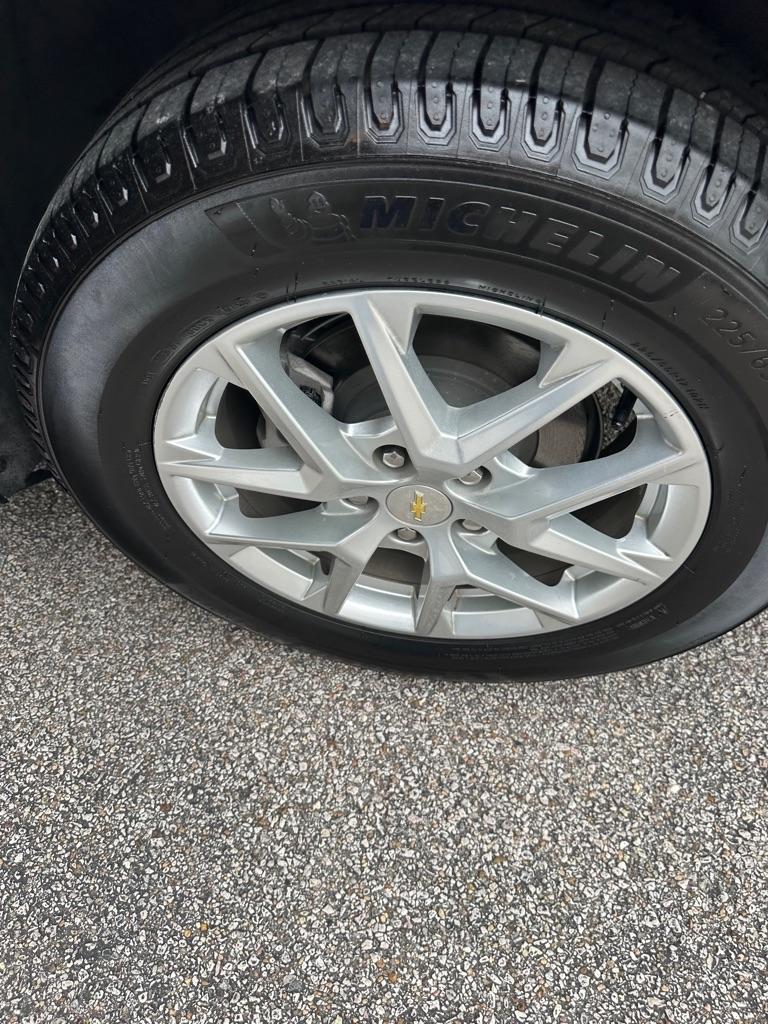 Chevrolet Equinox LT 1.5 2WD 2022