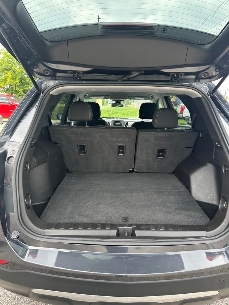 Chevrolet Equinox LT 1.5 2WD 2022