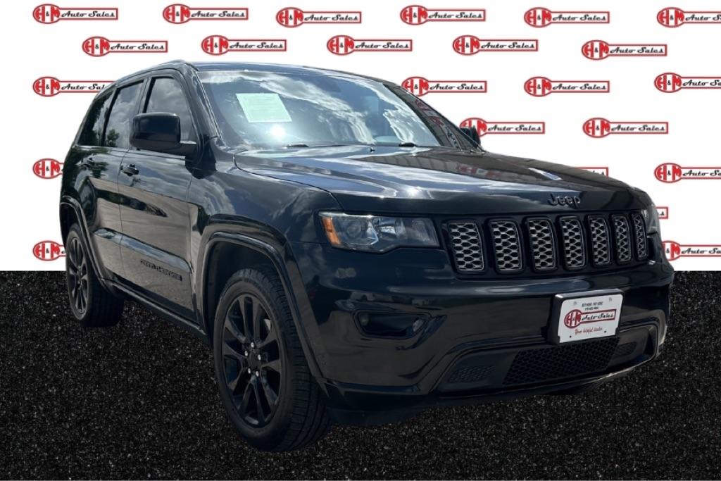2018 Jeep Grand Cherokee Laredo 2WD