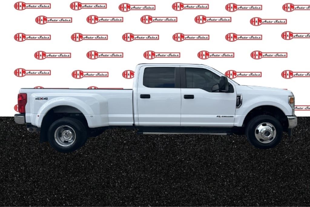 Ford F-350 SD XL Crew Cab Long Bed DRW 4WD 2021