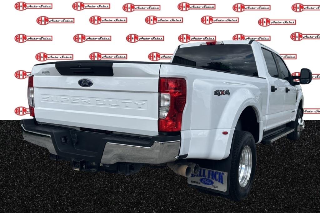 Ford F-350 SD XL Crew Cab Long Bed DRW 4WD 2021