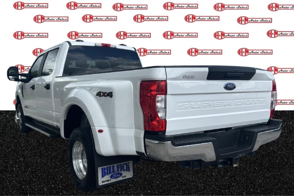 Ford F-350 SD XL Crew Cab Long Bed DRW 4WD 2021