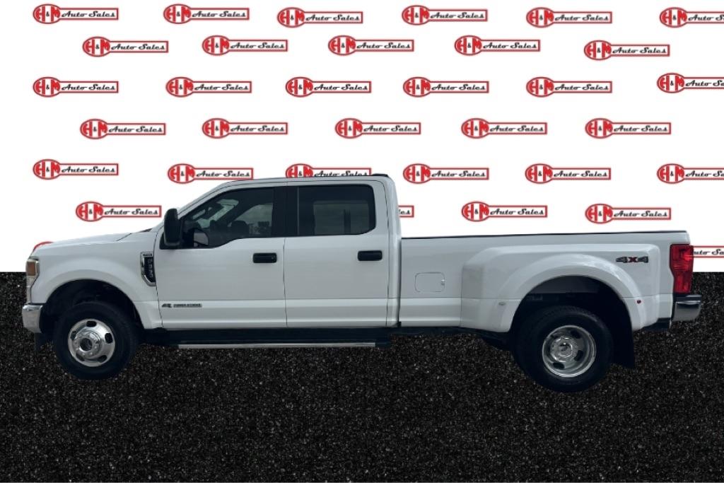 Ford F-350 SD XL Crew Cab Long Bed DRW 4WD 2021
