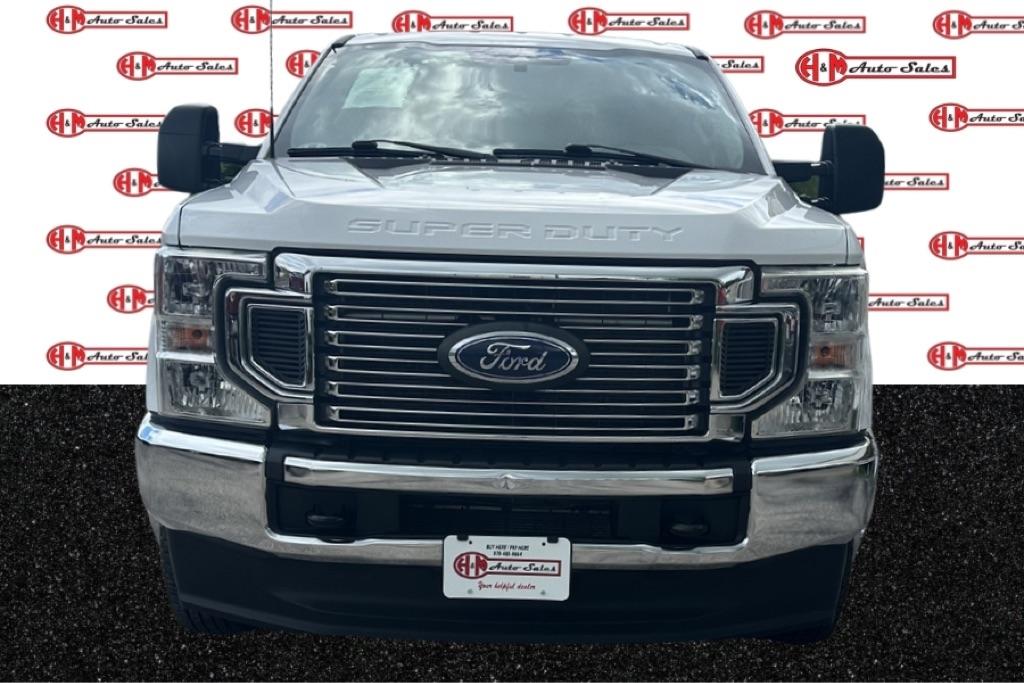 Ford F-350 SD XL Crew Cab Long Bed DRW 4WD 2021