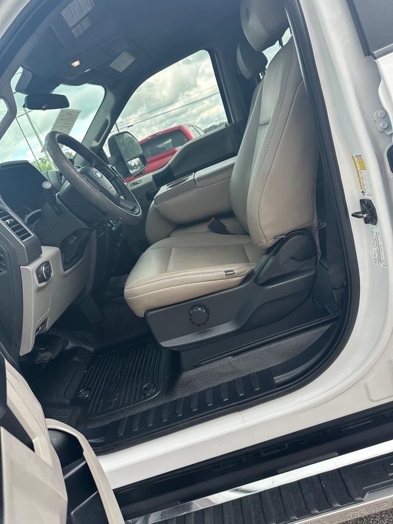 Ford F-350 SD XL Crew Cab Long Bed DRW 4WD 2021