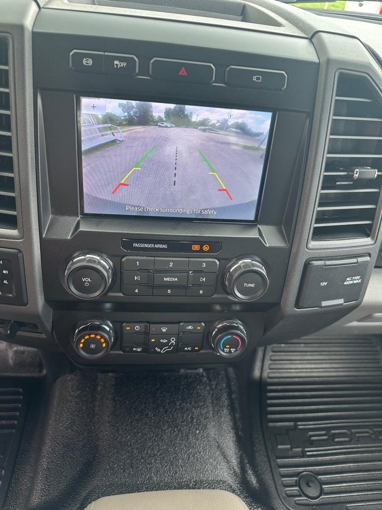 Ford F-350 SD XL Crew Cab Long Bed DRW 4WD 2021