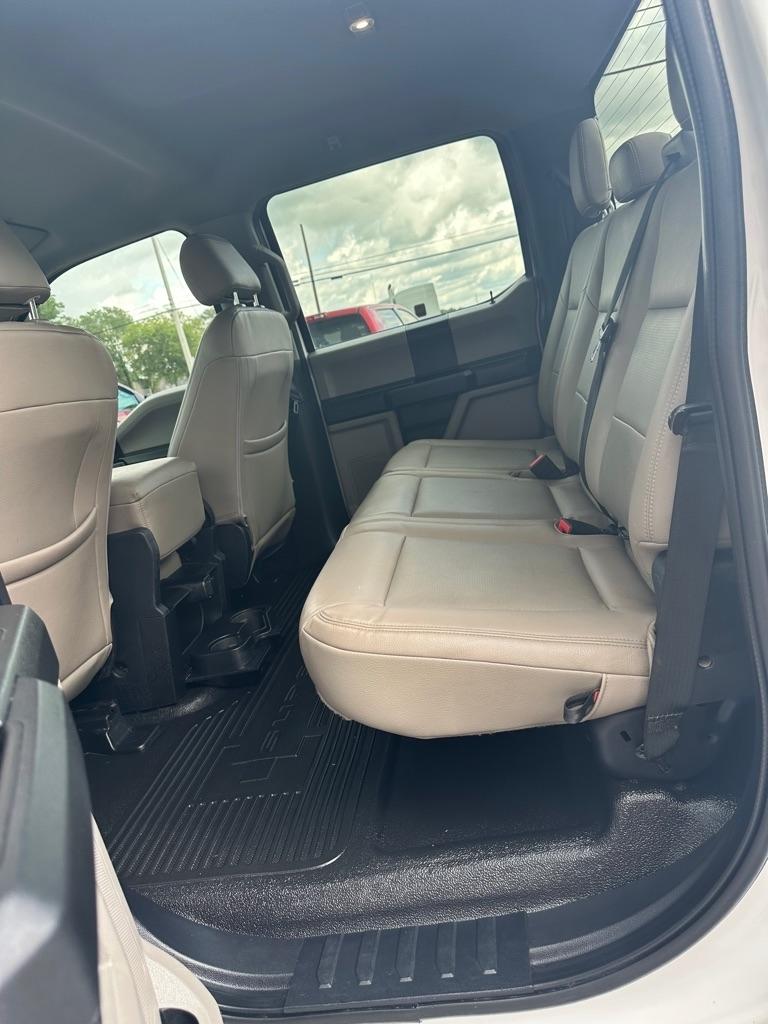 Ford F-350 SD XL Crew Cab Long Bed DRW 4WD 2021