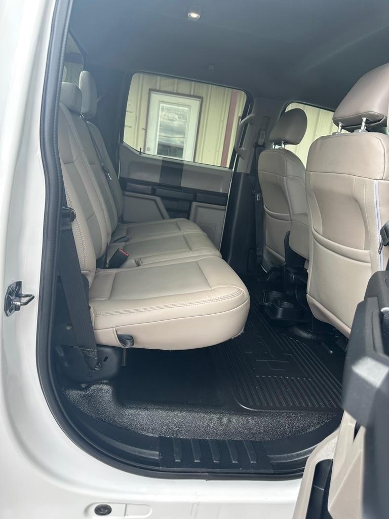 Ford F-350 SD XL Crew Cab Long Bed DRW 4WD 2021