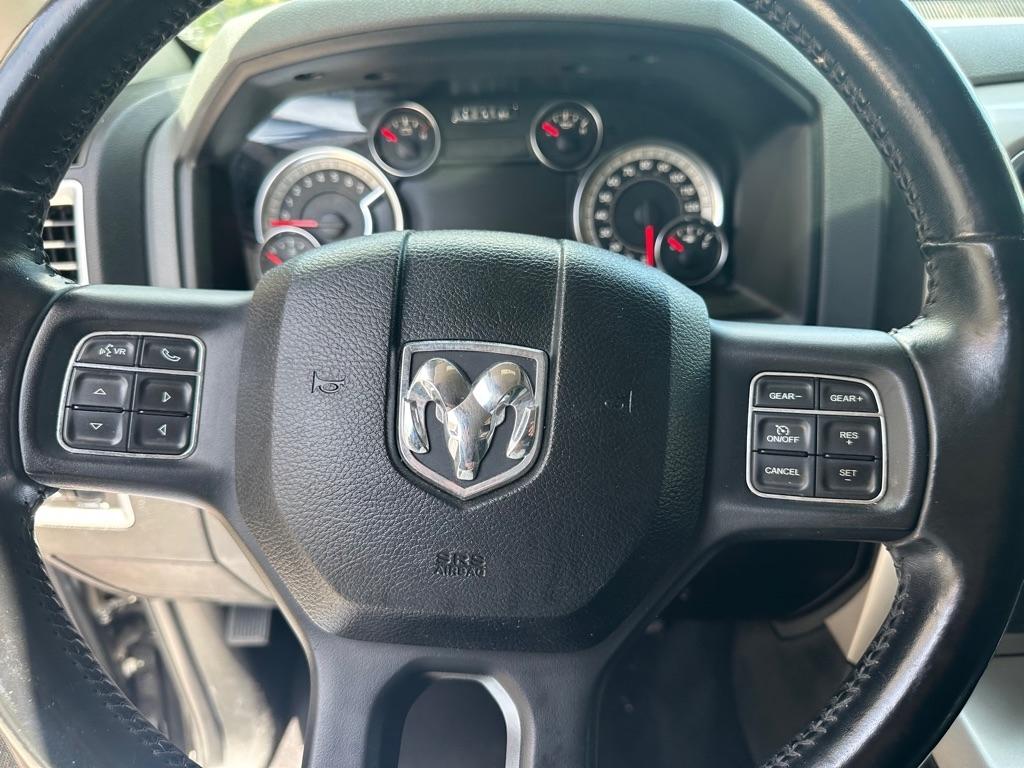 RAM 1500 Classic Tradesman Crew Cab SWB 2WD 2019