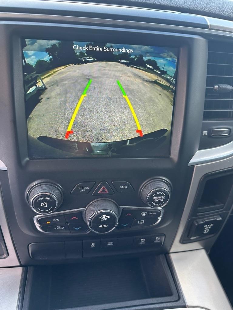 RAM 1500 Classic Tradesman Crew Cab SWB 2WD 2019